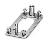 DOCKING FRAME, 4XM5 FLATHEAD SCREW, SS