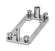 DOCKING FRAME, 4XM5 FLATHEAD SCREW, SS