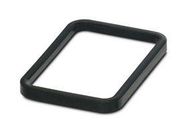 PROFILE GASKET, NBR, BLACK