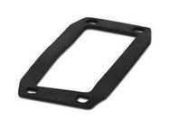 FLAT GASKET, NBR, BLACK