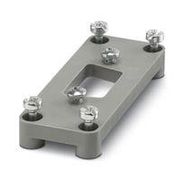 ADAPTER PLATE, PA, GREY