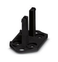 ASSEMBLY CLIP, PA, BLACK