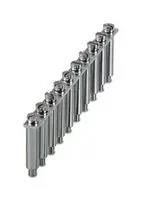 FIXED BRIDGE, 10WAYS, 9MM