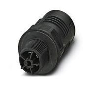 CONDUCTOR CONN, QUICKON, THREADED, 4+PE