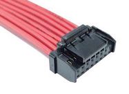 WTB HOUSING, RCPT, 12POS, 2ROW, 2MM