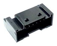 WTB CONN, HEADER, R/A, 10POS, 2ROW, 2MM