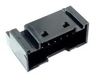 WTB CONN, HEADER, R/A, 6POS, 2ROW, 2MM