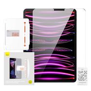 Tempered Glass Baseus Screen Protector for Pad Pro 11" (2018/2020/2021/2022)/Pad Air4/Air5 10.9", Baseus