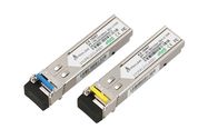 Extralink SFP WDM 1.25G 1310/1550nm | SFP Module | Single mode, 20km, LC, DOM, Pair, dedicated for HP/Aruba, EXTRALINK