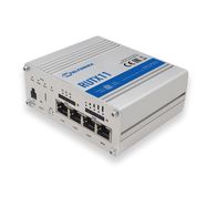 Teltonika RUTX11 | Industrial 4G LTE router | Cat 6, Dual Sim, 1x Gigabit WAN, 3x Gigabit LAN, WiFi 802.11 AC, TELTONIKA