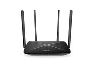 Mercusys AC12G | WiFi Router | AC1200 Dual Band, MERCUSYS