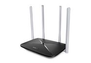 Mercusys AC12 | WiFi Router | AC1200 Dual Band, MERCUSYS