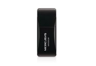 Mercusys MW300UM | Wireless N Mini Usb Adapter | 300 Mbps, MERCUSYS