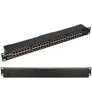 Extralink 24 Port | Gigabit PoE Injector | 24x 1000Mb/s RJ45, Rackmount, EXTRALINK