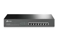 TP-Link TL-SG1008MP | Switch | 8x RJ45 1000Mb/s, 8x PoE+, 126W, Desktop/Rack, TP-LINK