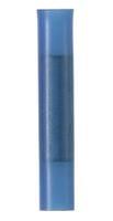 TERMINAL, BUTT SPLICE, 16-14AWG, BLU