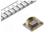 LED; UV-A; 3535; 130°; 500mA; λd: 365nm; 3.8VDC; SMD; 3.5x3.5x2.15mm LITEON