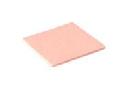 THERMAL PAD, 150MM X 150MM X 0.5MM, RED