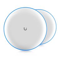 Ubiquiti UBB | Bridge | UniFi Building-to-Building, 60GHz, 5GHz, 1Gbps+, 1x RJ45 1000Mb/s, UBIQUITI