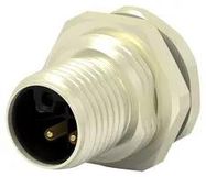 SENSOR CONNECTOR, 4P+PE POS, PLUG, PANEL