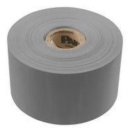 TAPE, 30.5M L X 50.8MM W, VINYL, GREY