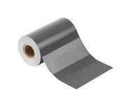 TAPE, 30.5M L X 101.6MM W, VINYL, GREY