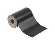 TAPE, 30.5M L X 101.6MM W, VINYL, BLACK