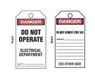 PRE PRNTD LABEL, 76.2MMX146.05MM, VINYL