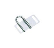 HEAVY DUTY HASP, 25.4X25.4MM, STEEL