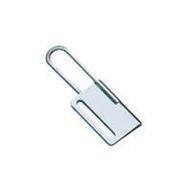 HEAVY DUTY HASP, 25.4X76MM, STEEL