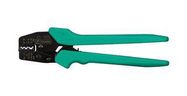 HAND CRIMP TOOL, 22-10AWG TERMINAL