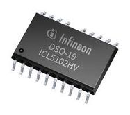 LED DRIVER, CC/CV/BOOST, -40 TO 150DEG C