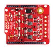 PROFET +2 12V/15A ARDUINO SHIELD