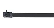 STRAP, 316 SS, 457MM L X 9.5MM W