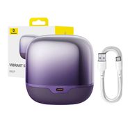 AeQur V2 Wireless Speaker  Baseus  (Purple), Baseus
