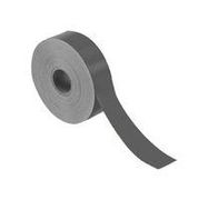 TAPE, VINYL, 30.5M L X 25.4MM W, BLACK