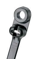 CABLE TIE, NYLON6.6, 393.7MM, 120LB, BLK