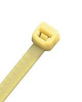 CABLE TIE, NYLON6.6, 368.3MM, 120LB, YEL