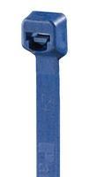 CABLE TIE, NYLON 6.6, 99.1MM, 18LB, BLU