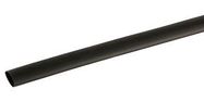 HEAT SHRINK TUBING, 2:1, BLACK, 150.8MM