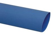 HEAT SHRINK TUBING, 2:1, BLUE, 4.8MM