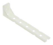 CABLE TIE MOUNT, 26.9MM, PA 6.6, NATURAL