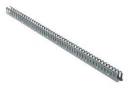 NAR SLOT DUCT, PVC, .5X.5X6',LG,6FT