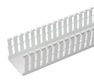 NARROW SLOT DUCT, 44.5X79.2MM, PVC, WHT