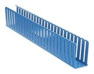 WIDE SLOT DUCT,PVC,3X4X6',IB,6FT