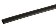 HEAT-SHRINK TUBING, 3:1, BLACK, 4.8MM