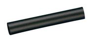 HEAT SHRINK TUBING, 3:1, BLACK, 4.8MM