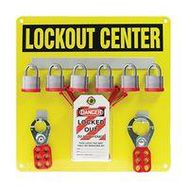 LOCKOUT TAGOUT KIT