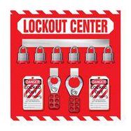 LOCKOUT TAGOUT KIT