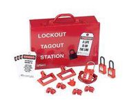 POWER, PANEL DISTRIBUTION LOCKOUT KIT